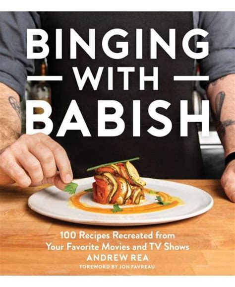 binging with babish tv show